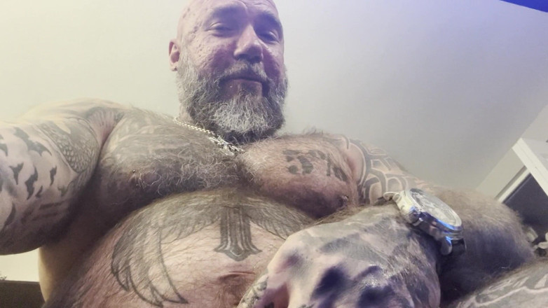 MasculineJason - Jason Collins: Masturbation en POV, décembre 2021 !