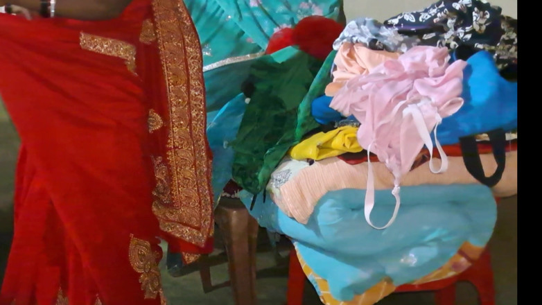 Trilokinath: बिहारी गांव की भाभी की पोशाक घर में बदली