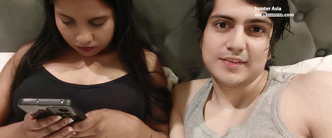 hunter Asia: Fucking My Step Stepsister and Recording It - Hunter Asia