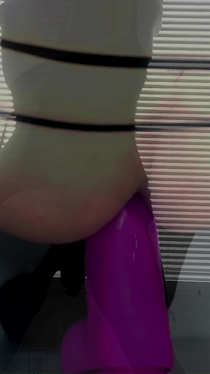 kandiKane: Sissyslut Kandi Anal masturbação trance music video