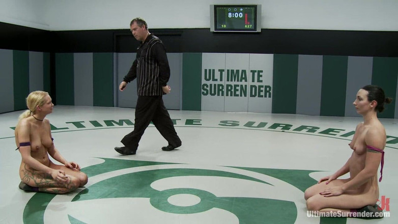 Ultimate surrender by Kink: Wenona "jimnastikçi" (2-0) vs yağmur "zehir" Degrey (1-3)