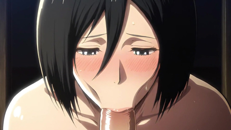 Prznai: Shingeki No Kyojin Mikasa Hentai