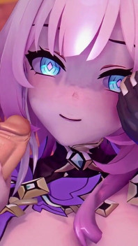 Honkai Star Rail - Cyrene Horny Ntr Sex Scene - 3D Hentai Animations