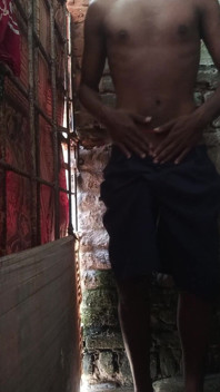 Indian Tamil Boy Ready to Bathing Video