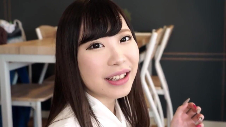 Asian cutie: Angelo asiatico 6491