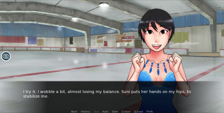 Tranny Games: Futa Dom World - bagian 10