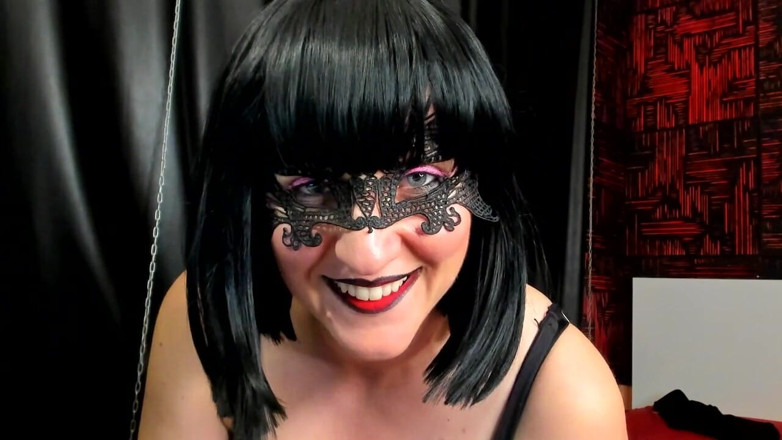 Mistress Hotwife Venus: Feminizacja maminsynek Mii