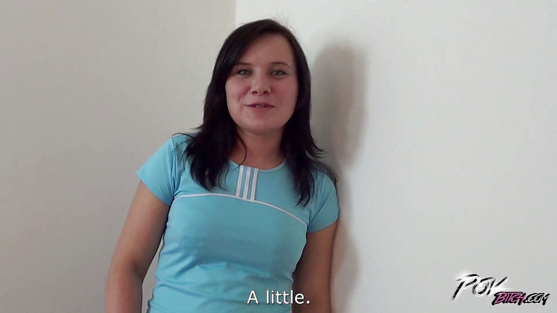 POV Bitch: Wendy Moon la prima scopata di sempre per la camera