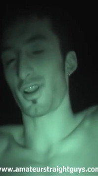 Horny Straight Italian Stud Sex & D