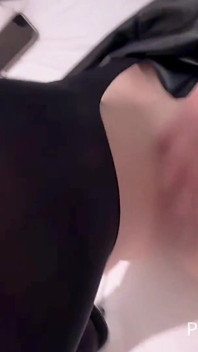 Lustful Wife in Stockings and High Heels Cheats with a Wealthy Boss; Hookup Involves a Facial and Internal Ejaculation.