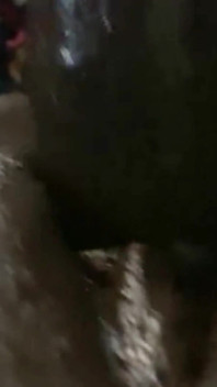 Pleasing My Black Pussy Amazing Wet Orgasms