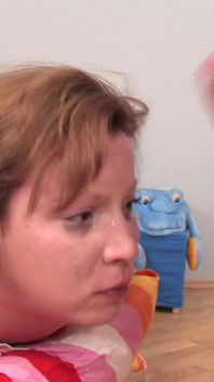Deepthroat casting for teens