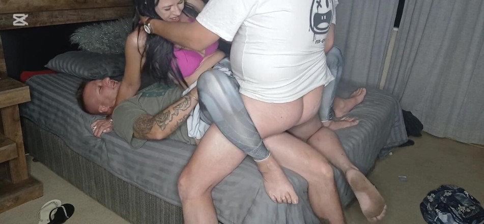 Bigjoefuckalott: Šukání pavoučí ženy