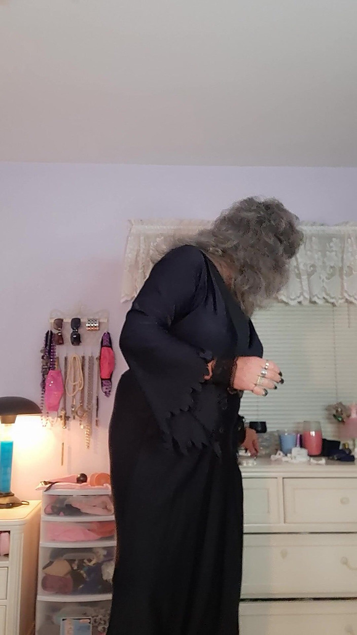 Victoria Lecherri: Buon halloween dalla contessa Victoria Queen of the dannata!