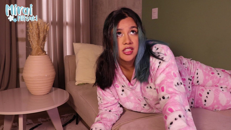 Mirai: तुम्हारी बहन पादती है ताकि आप उसे चोद सकें