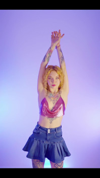 Let`s just dance for a bit 