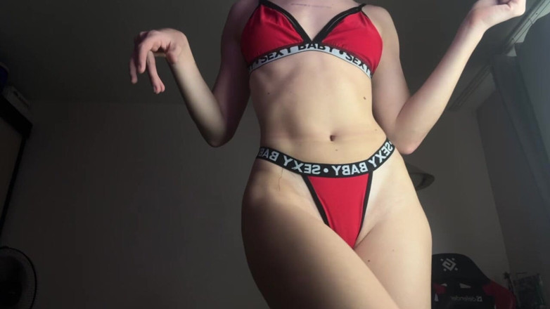 Skinny_lady69: 彼女の力にひれ伏せ