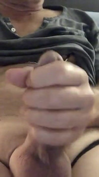 Heavy Jerking off