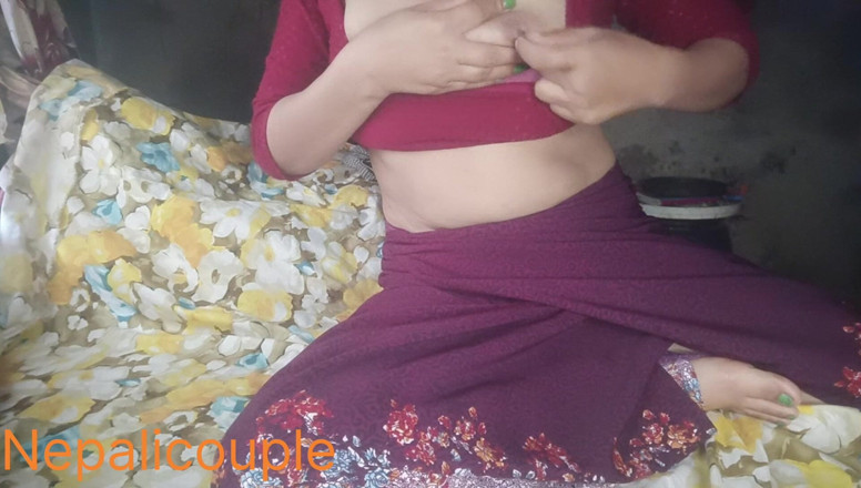 Nepalisexycouple: Jaile Puti Chilauxa