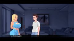 Miss Kitty 2K: Lust legacy - Ep 40 - confessioni notturne di misskitty2k