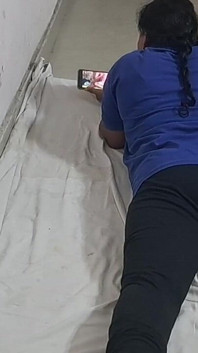 Une nuit de pure passion entre mari et femme