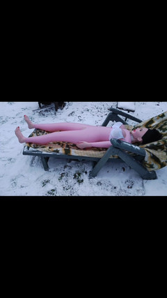 kickerscooter: Auf dem Dach