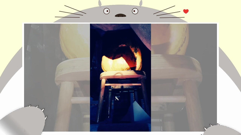 RedBlack: Divertente pot-pourri con la zucca che scopa!