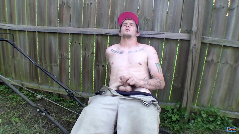 Straight naked thugs: A Rewarding Jerk off Break