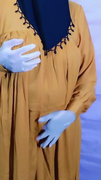 Indian Muslim Hijabi Isteri Cantik