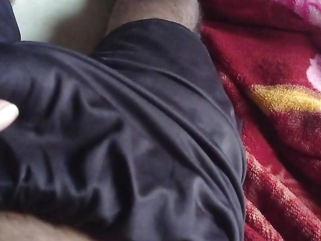Marathi Boy Masterbating in Room When Alone (Sagar_9888)