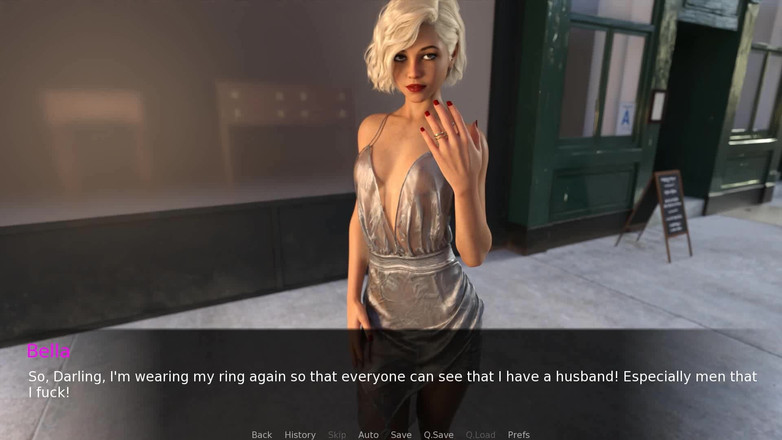 Dirty GamesXxX: My hotwife: il marito cornuto registra sua moglie scopata da...