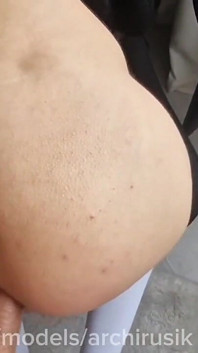Hot Exclusive Student Fuck Without a Saddle During Cum Lessons, Cock in the Ass to the Balls