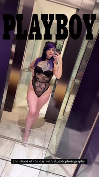 I Wanna Be Ur Goth Barbie