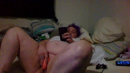 Shocktress Nikki: masterbation a bordem