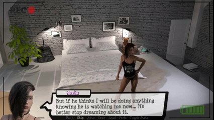 Dirty GamesXxX: กล่องแพนดอร่า: พวกโรคจิตพวกนี้มีอยู่ทุกที่ - ตอนที่ 25