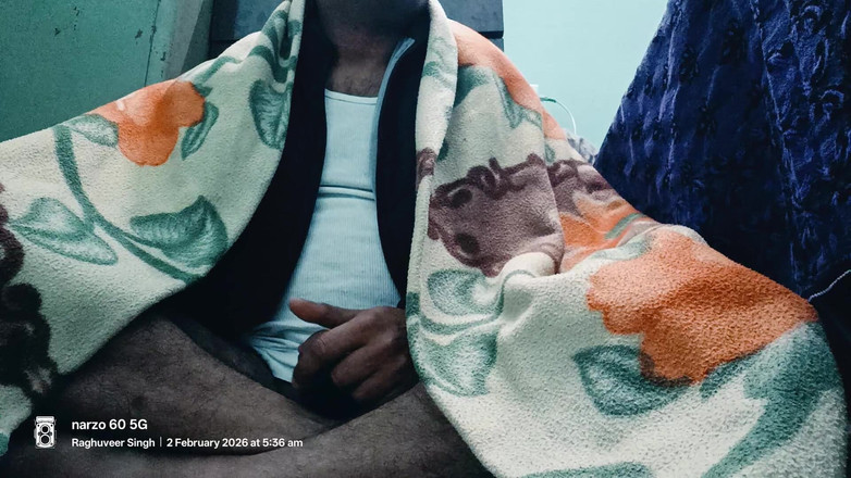 Rajasthani-old-lover: Індійська дезі uncel