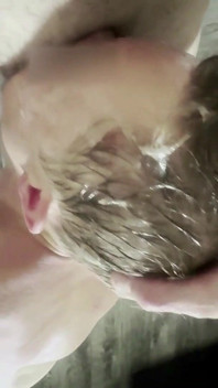 Incredible Throat Fucking. What Else Should I Do with This Slut?