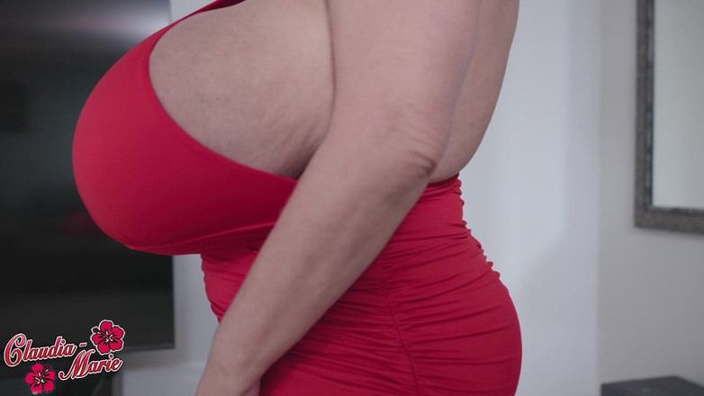 Claudia Marie: GILF Shows Thickness Then Anal