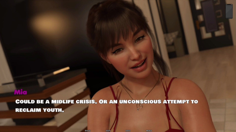 Q Boy: Orta yaşlı seksi kadın takıntısı - ep24