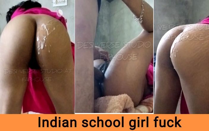 Desi Verse Studios: Preeti si gadis hot india lagi asik ngentot