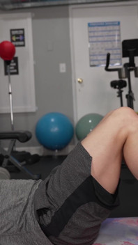 Toned Babe Takes Messy Facial From Gym Hunk