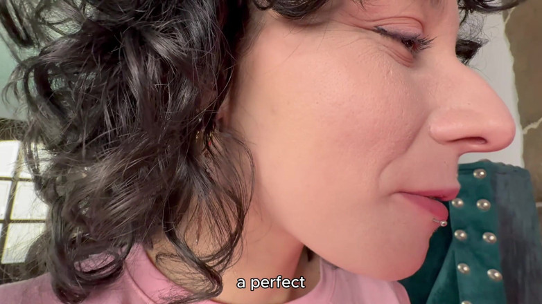 Michelle Kink: Giant Doll Fantasy