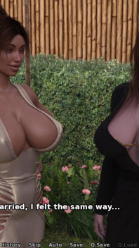 Mi novia quiere un trío por Sieglinnde - sexo grupal en el Onsen 9