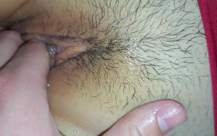 Miss Squirting: Horny Housewife Sucks Unknown Guy, Gets Creamy Pussy and Eats...