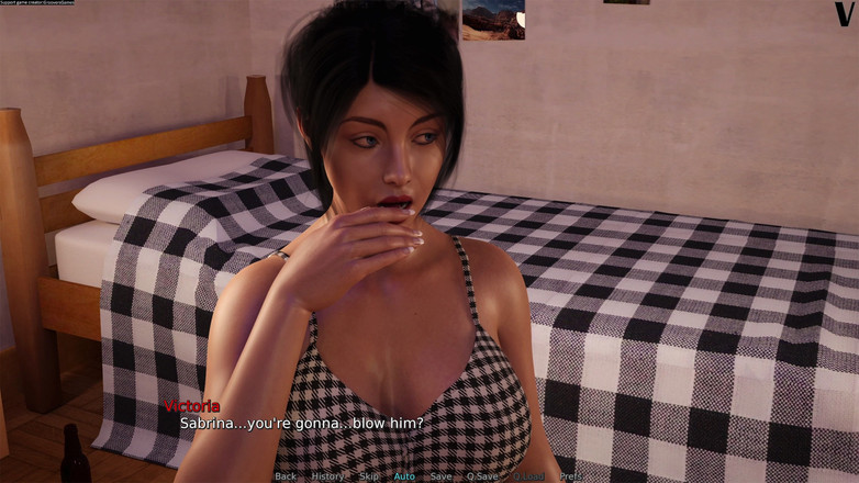 Porngame201: Victoria v Big City Aktualizovat 21, abyste pokračovali