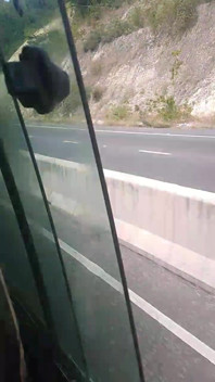 BBC Flash in the Bus