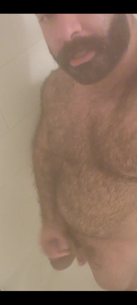 Join Me in the Shower?
