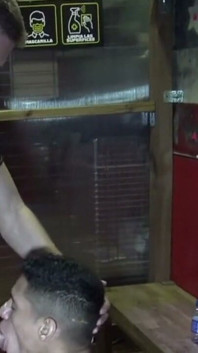 So Sexy Latino Dude Fucked Raw by Hurricane