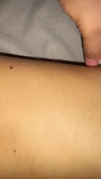 Stepsis in School Dress Fucked at Night by Stepbrother