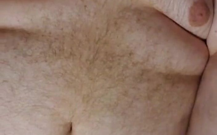 Danzilla White: Un tip gras se masturbează și are un orgasm # 3